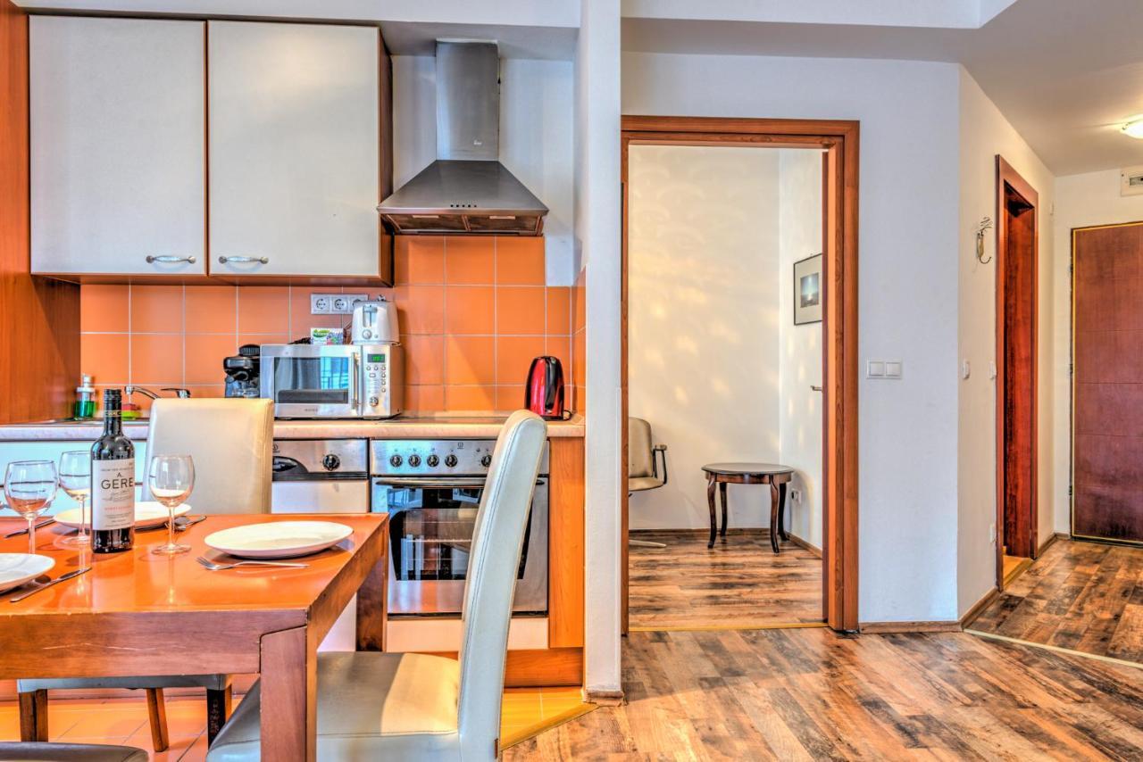 Budapest City Apartments Apartment Budapest