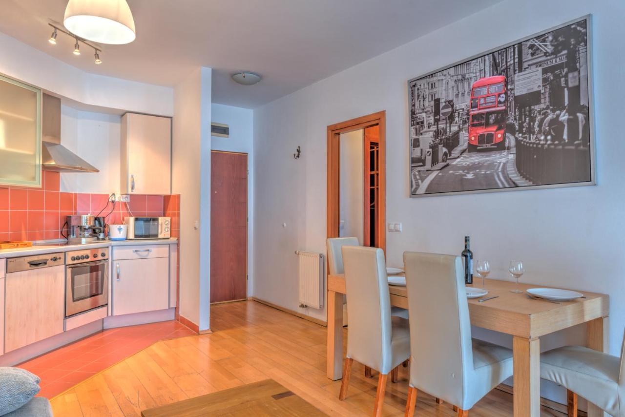 Budapest City Apartments Apartment *