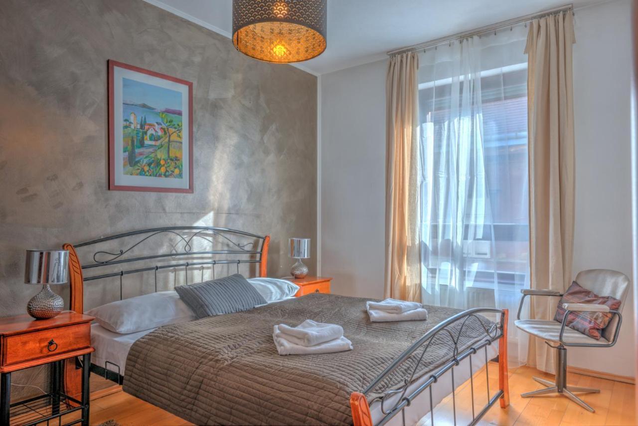 Budapest City Apartments Apartment