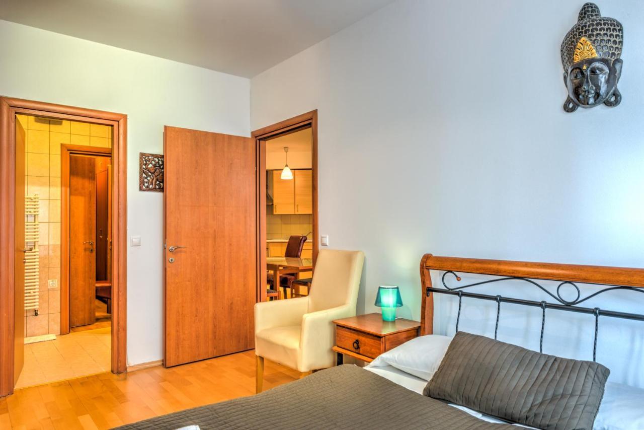 Budapest City Apartments * Budapest