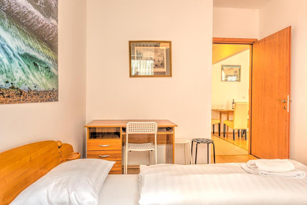Budapest City Apartments * Budapest