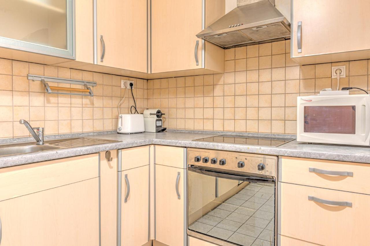 Budapest City Apartments Apartment