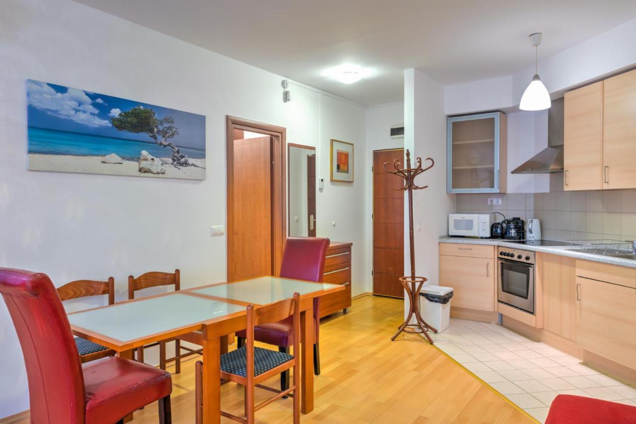 Budapest City Apartments Apartment