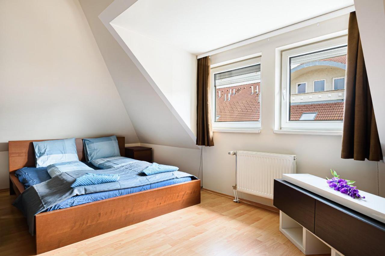 Appartement Roof Top Charming Francis Square *