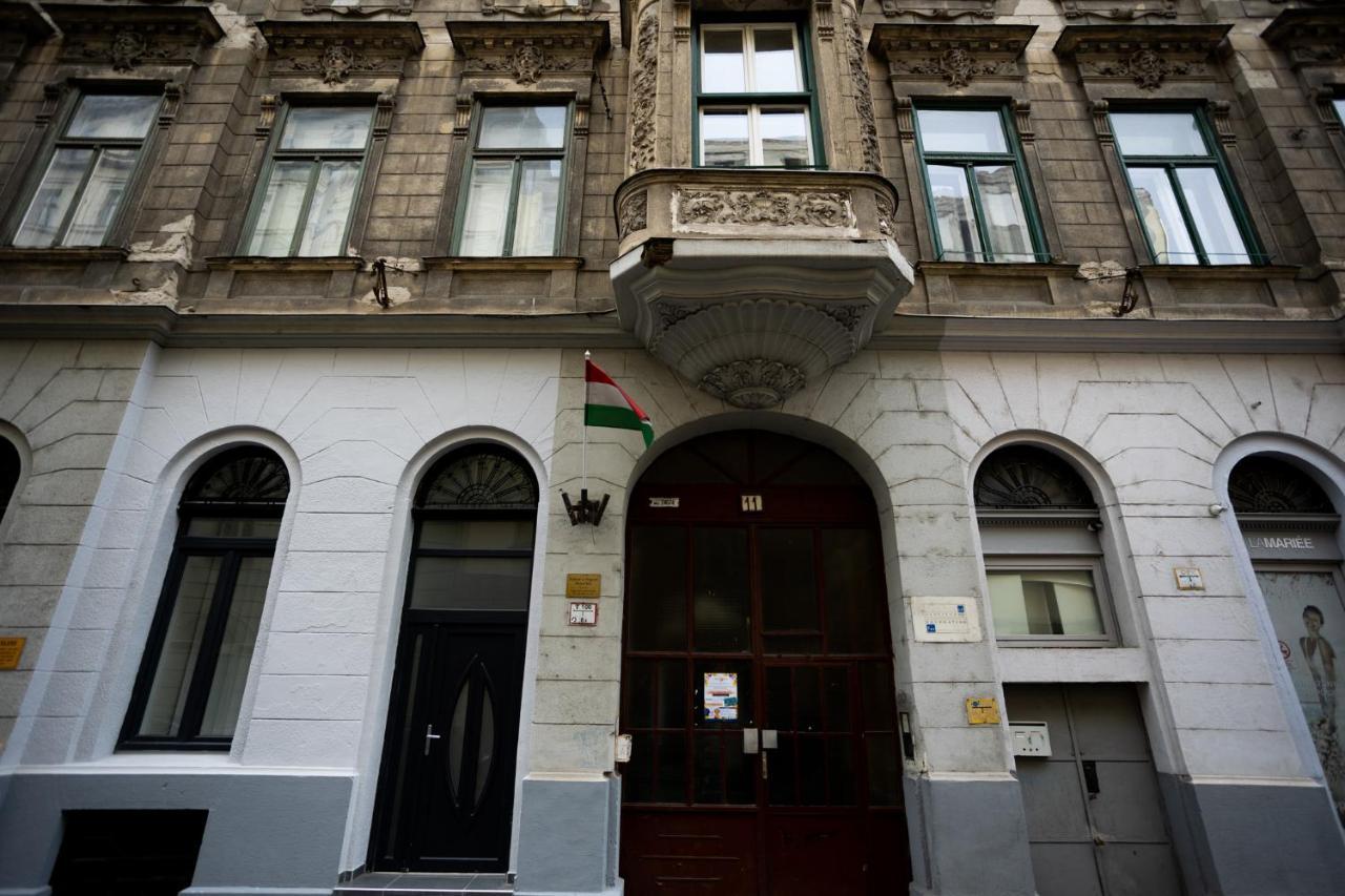 Apartment Parliament Exclusive Gallery Budapest