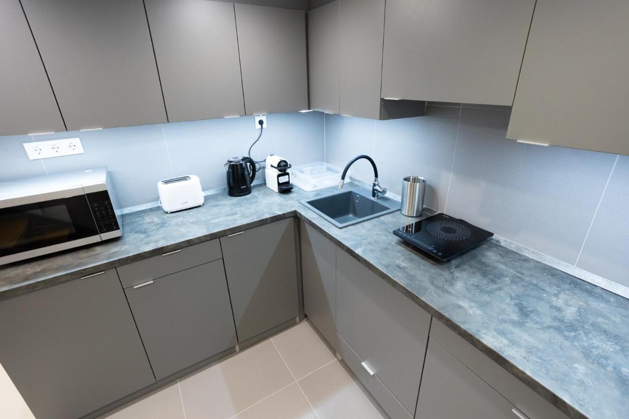 Parliament Exclusive Gallery Apartment *