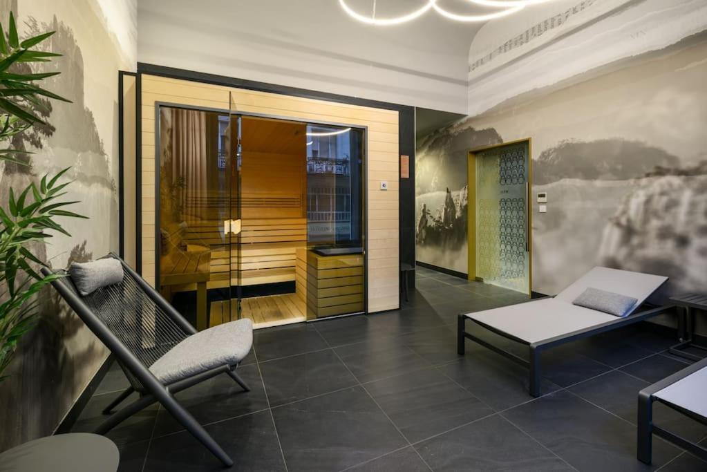3emerald -freegym Sauna Apartamento *