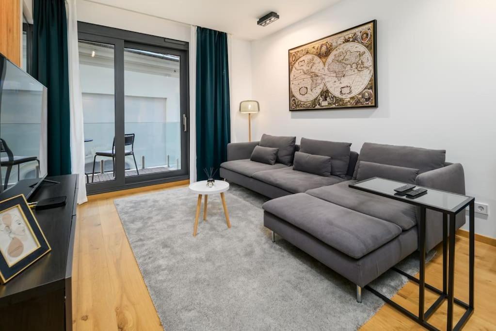 3emerald -freegym Sauna Apartamento Budapest