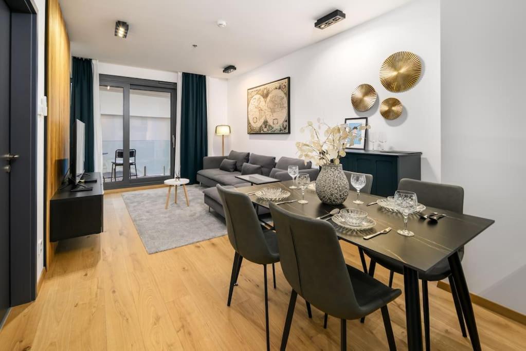 3emerald -freegym Sauna Apartamento *