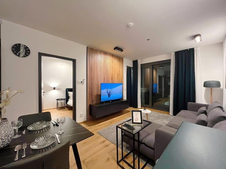 3emerald -freegym Sauna Apartamento *