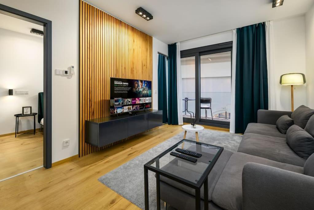 Apartamento 3emerald -freegym Sauna *