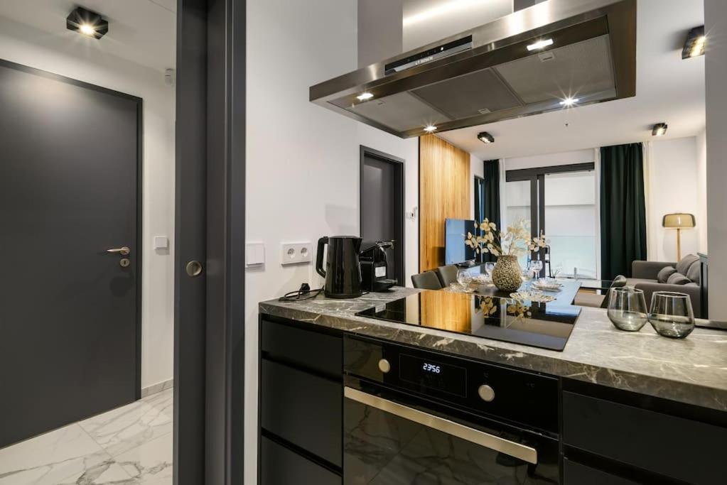 Apartamento 3emerald -freegym Sauna Budapest