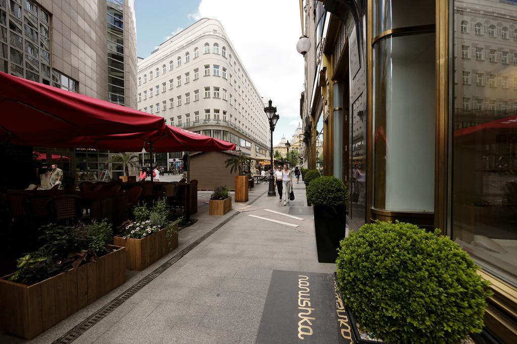 Fashion Street Luxury Apartamento Budapest