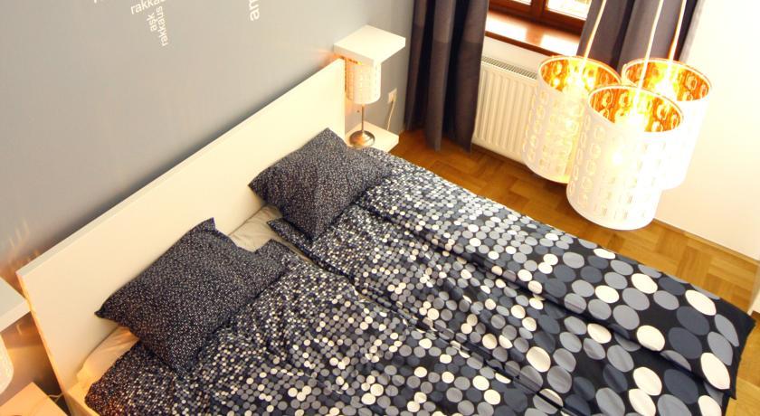 Gozsdu Apartment Budapest