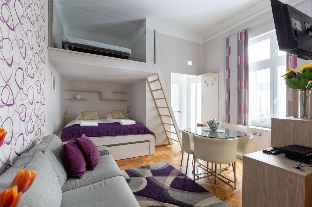 Balaton Apartmán Budapešť