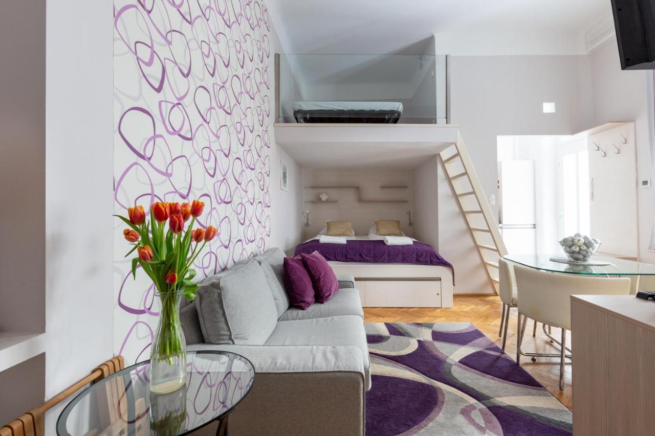 Apartmán Balaton Budapešť