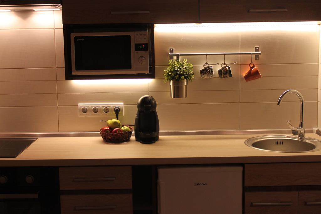 Apartmanbp.hu Appartamento