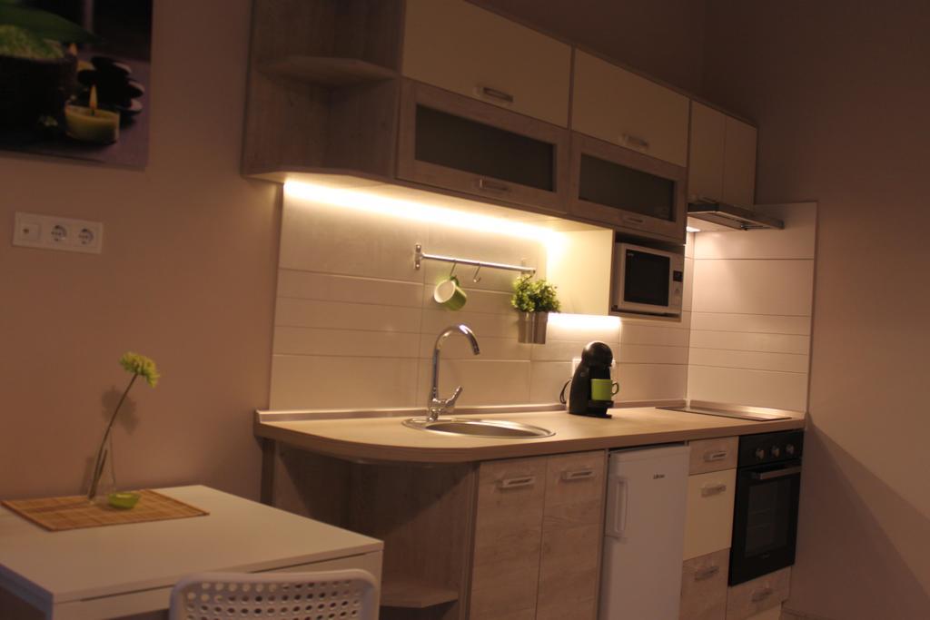 Apartmanbp.hu Appartamento Budapest