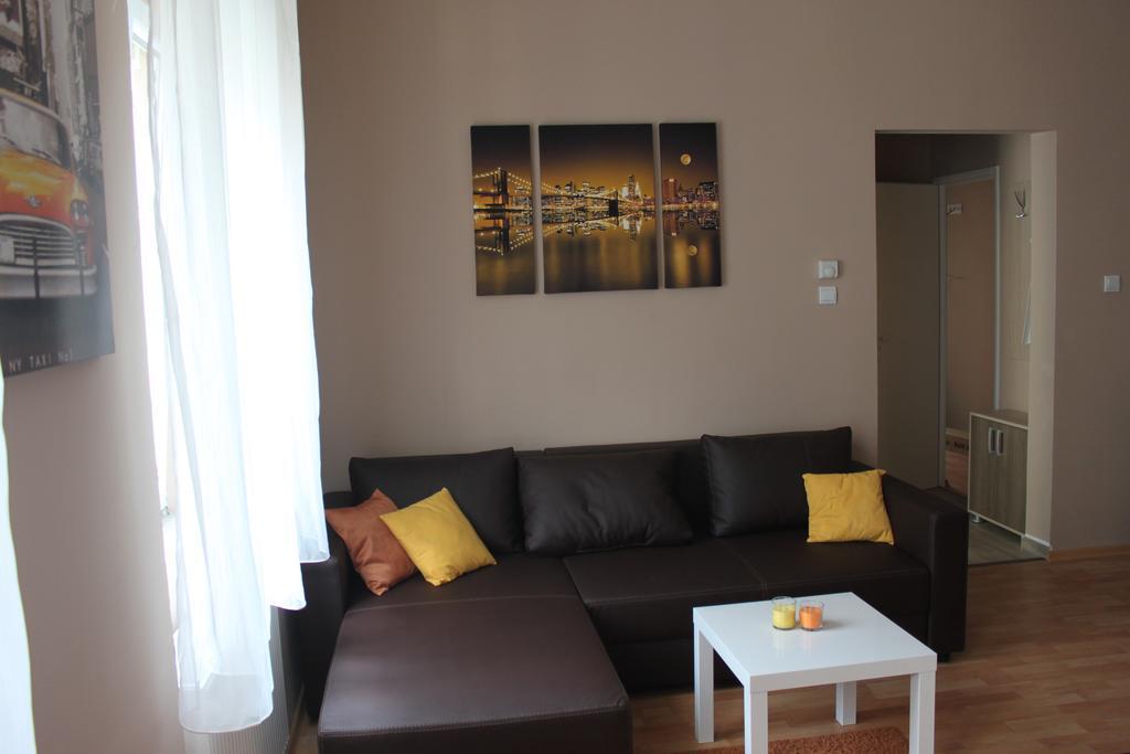 Apartmanbp.hu Appartamento Budapest