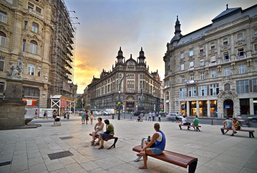 Focus Point Lejlighed Budapest