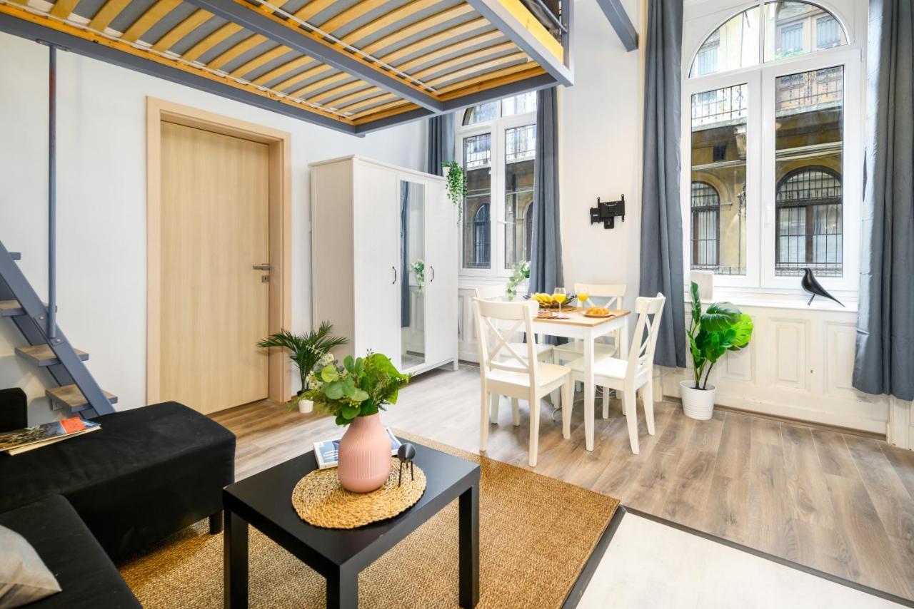 Lejlighed Avenue Loft J52