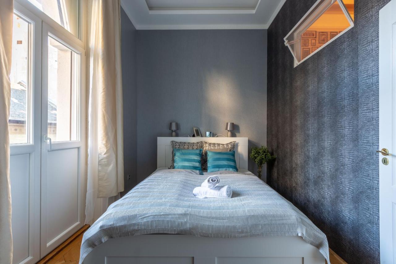Luxury Downtown By Anna Apartamento *
