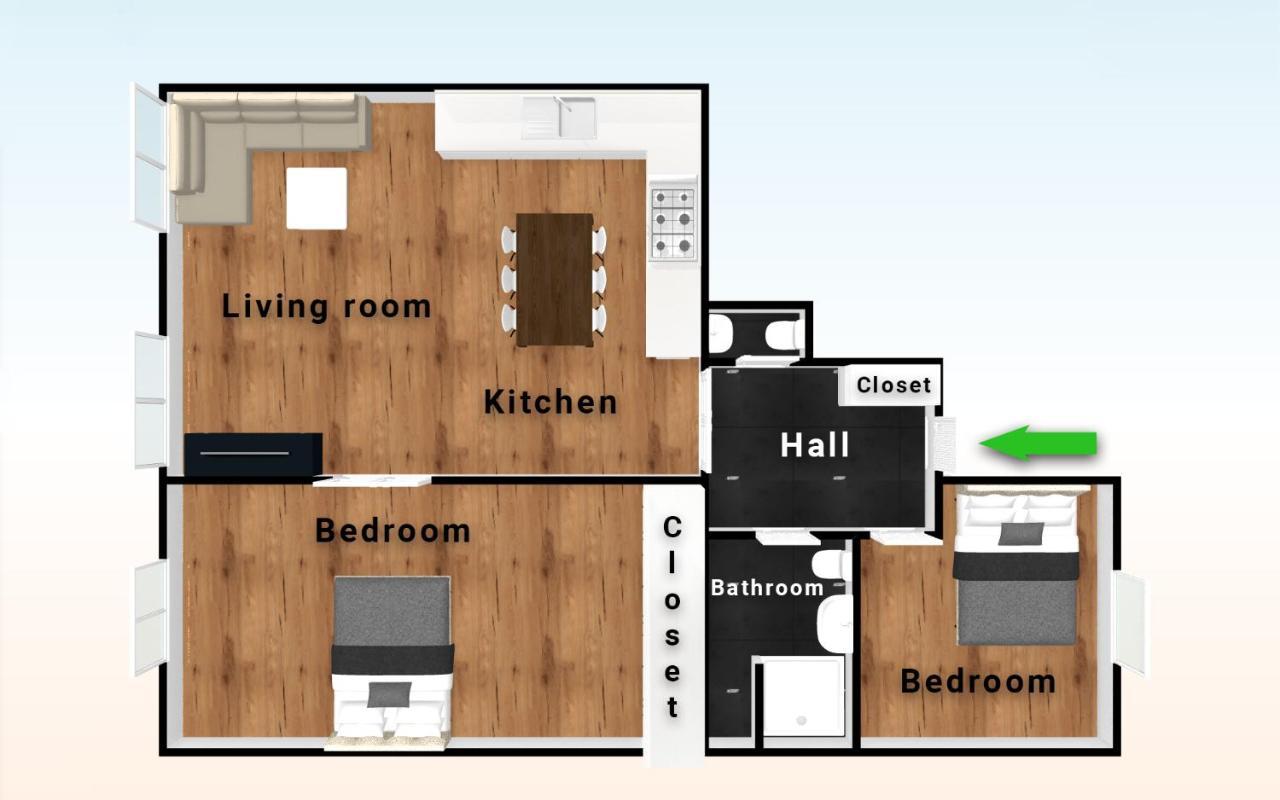 Nagydiofa Apartamento Budapest
