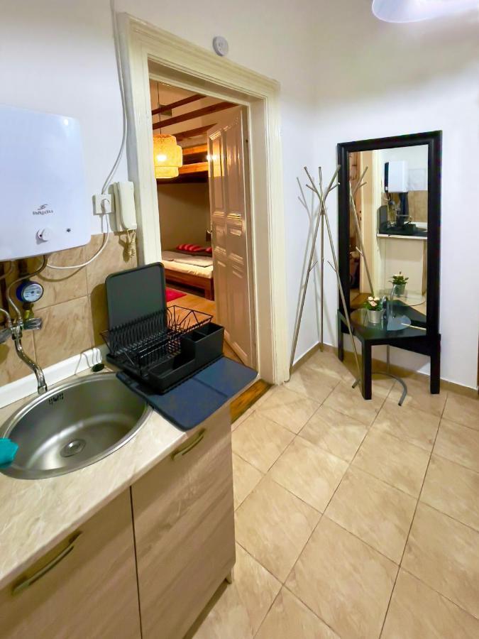 Apartmán La Stella Di Budapest