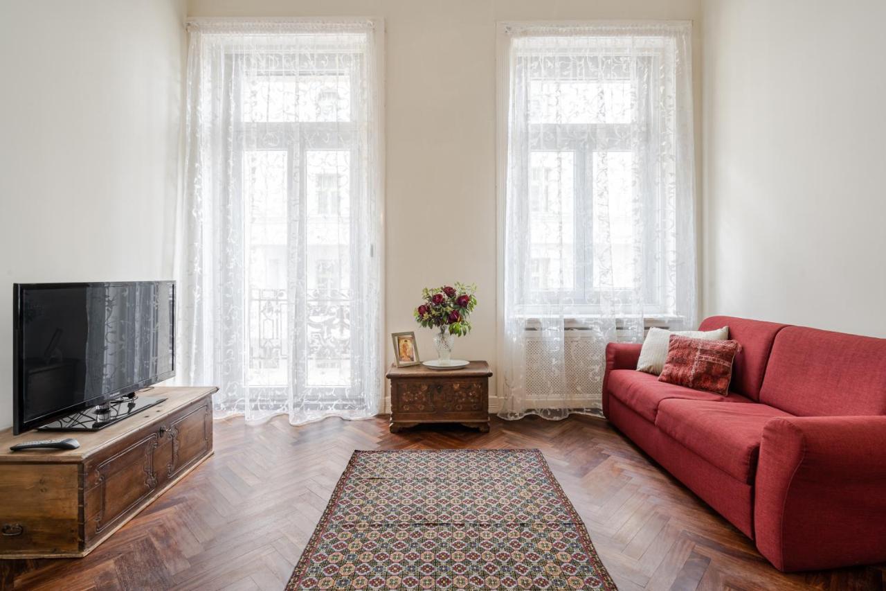 Breathless View Parliament 2 Luxury With Terrace Free Parking Reservation Needed * Budapest