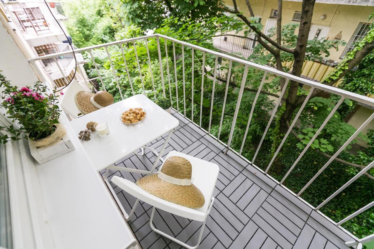 Apartament Peaceful Near Buda Castle And Chain Bridge Budapeszt