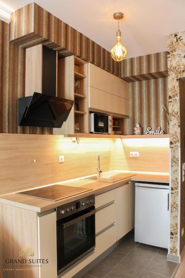 Apartment Grand Corvin Budapest