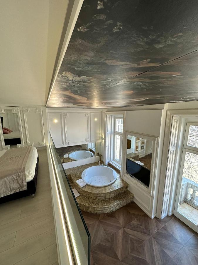 Enzo Capo Vip Apartmán Budapešť