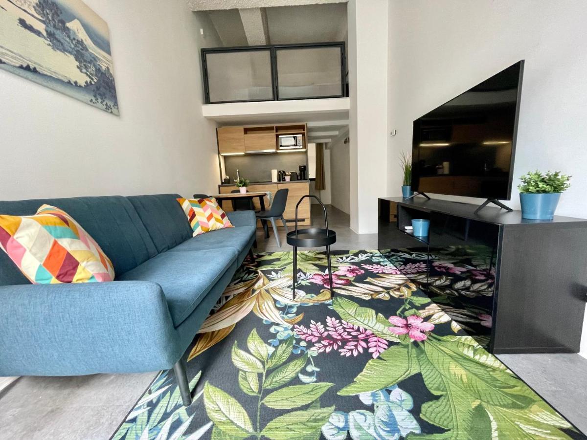 Apartment Inbp07 #freeparking *