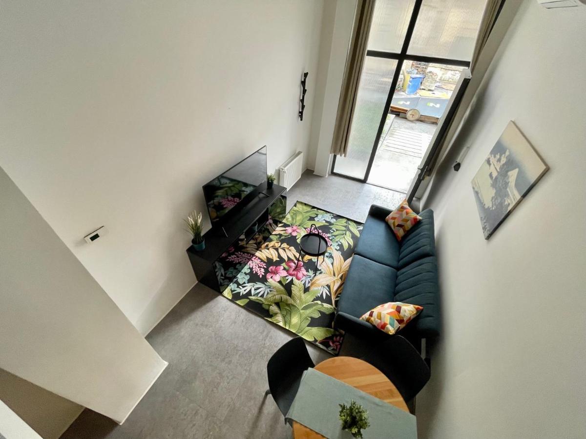 Inbp07 #freeparking Apartment Budapest