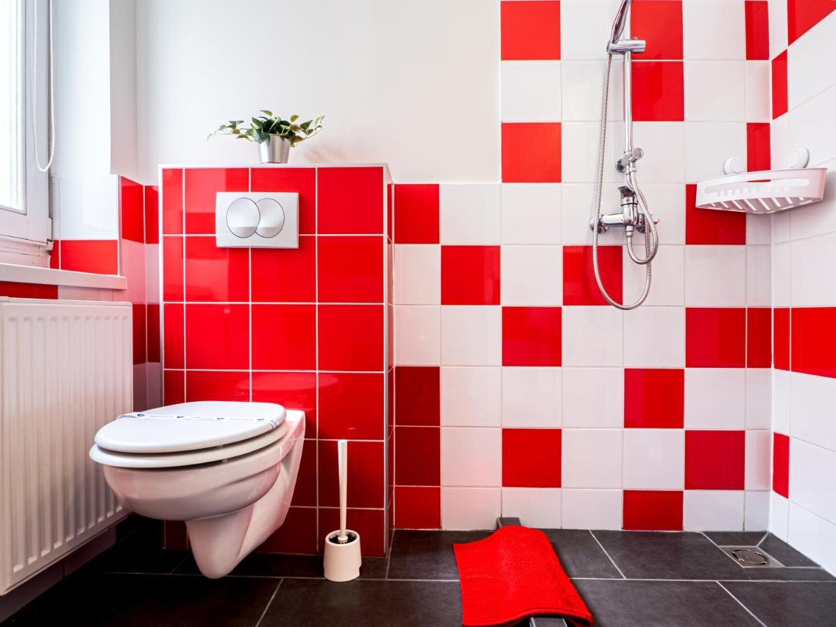 Apartment Colors Budapest
