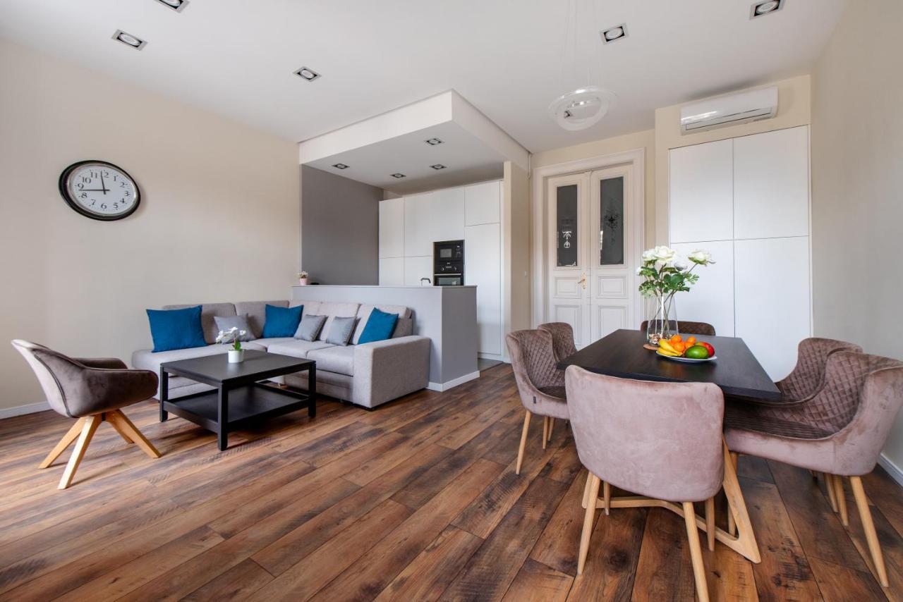 Andrassy Heritage Apartment Budapest