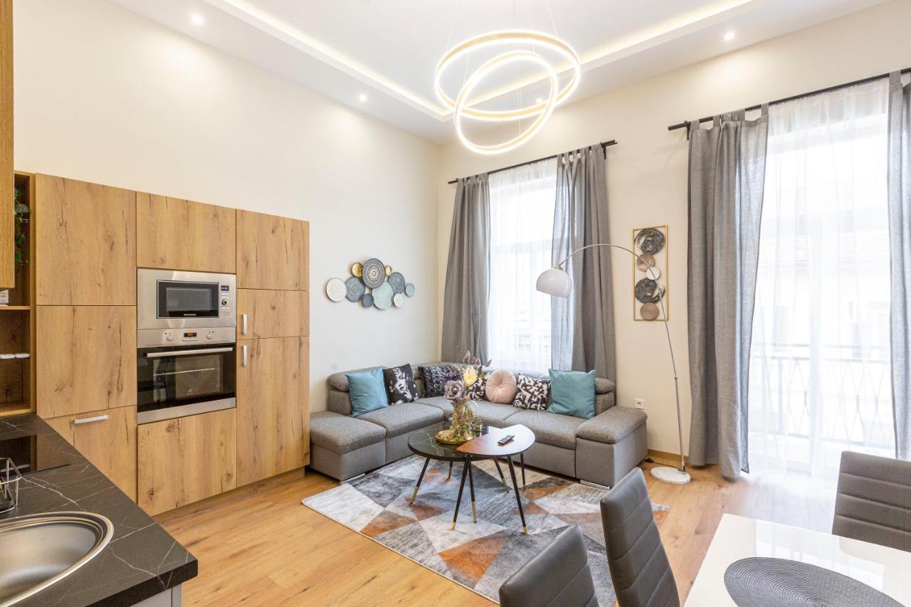 Exclusive Rakoczi By Anna Apartment Budapest