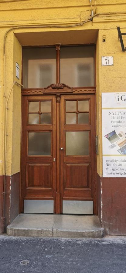 Dob71-cozy Flat In The Center Of Budapest- Recently Renovated