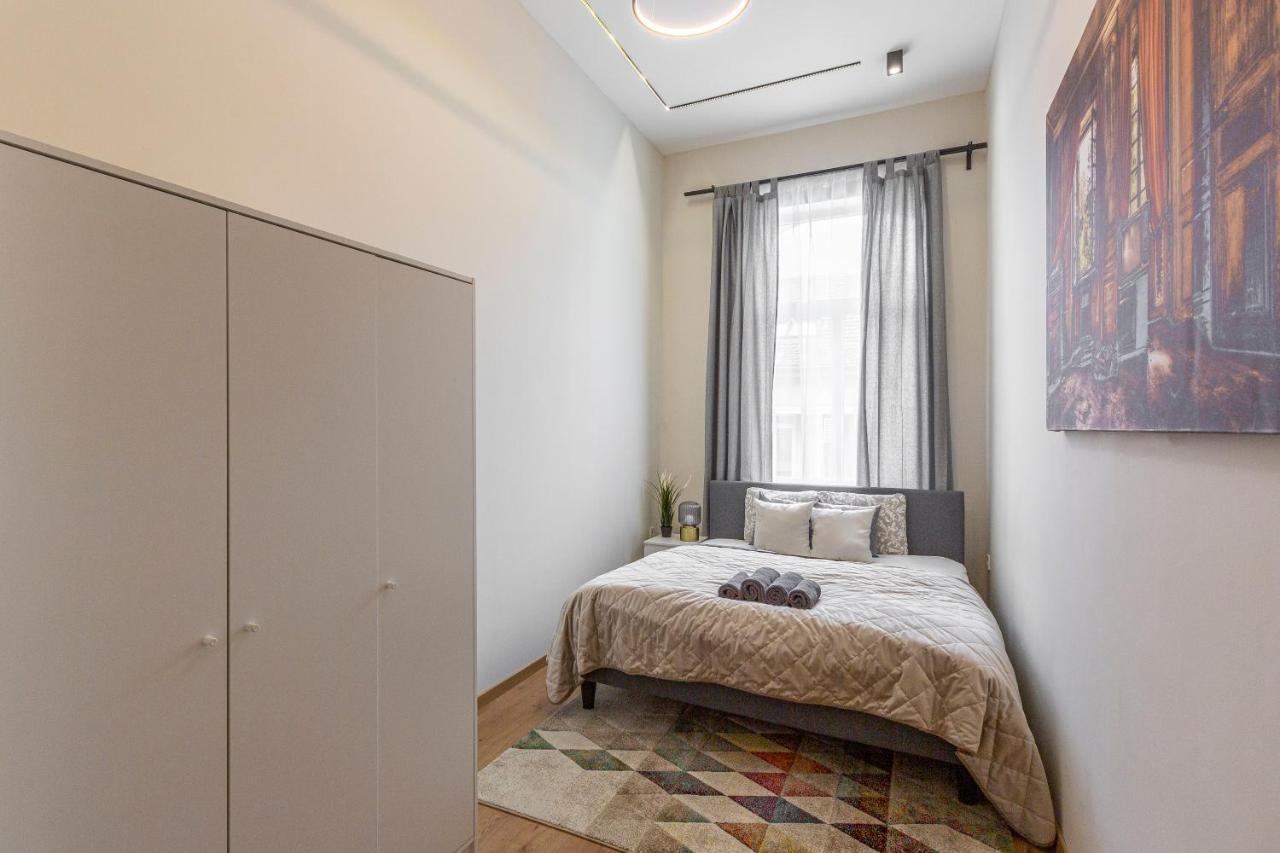 Apartment Exclusive Rakoczi By Anna