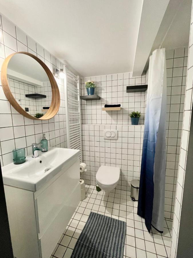 Appartamento Inbp05 #freeparking Budapest