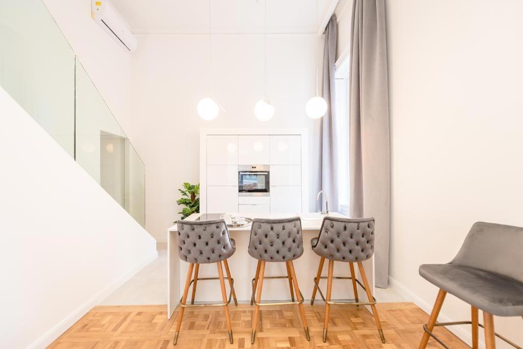 2br2ba Andrassy Free Parking Budapeszt