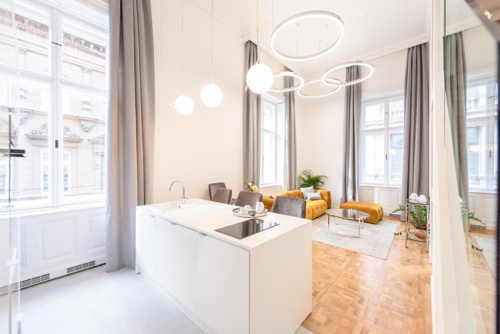 2br2ba Andrassy Free Parking * Budapeszt