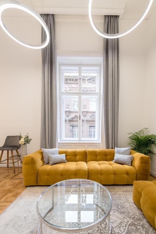 Apartament 2br2ba Andrassy Free Parking *
