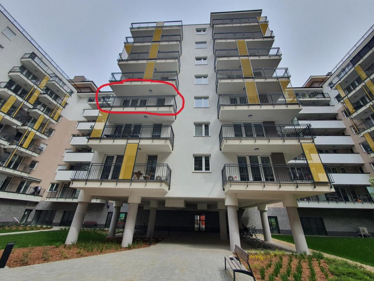 Apartamento Park West - Free Parking *