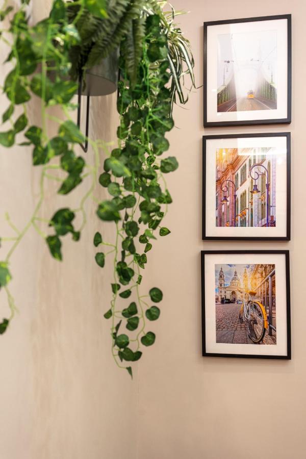 E12 Boutique Apartamento Budapest
