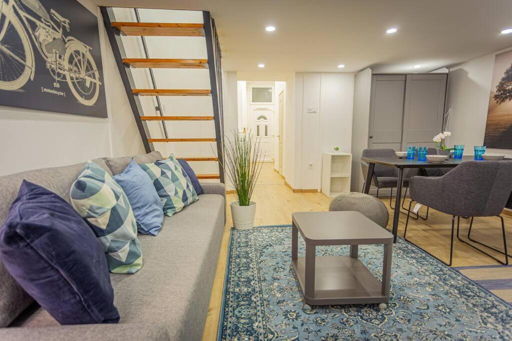 Appartamento Cosy Flat In The Dob Street - Sapphire
