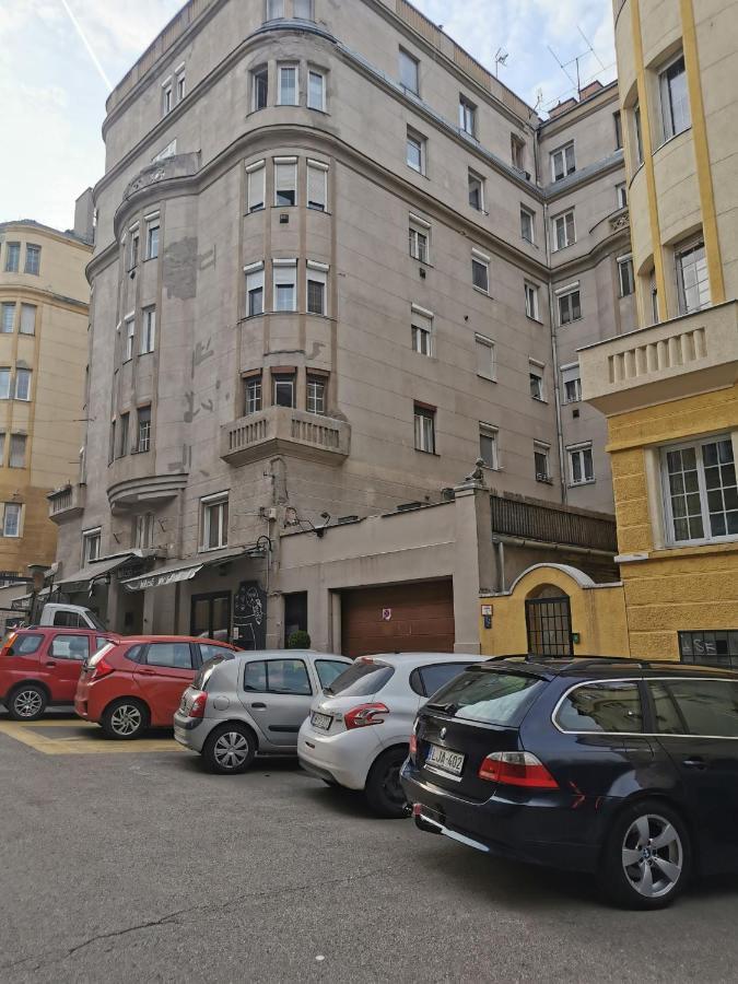 Liberty Bridge Zenta Apartament Budapeszt