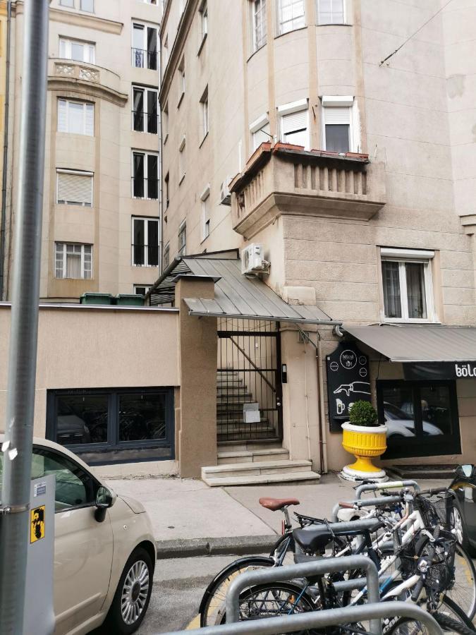 Apartament Liberty Bridge Zenta Budapeszt
