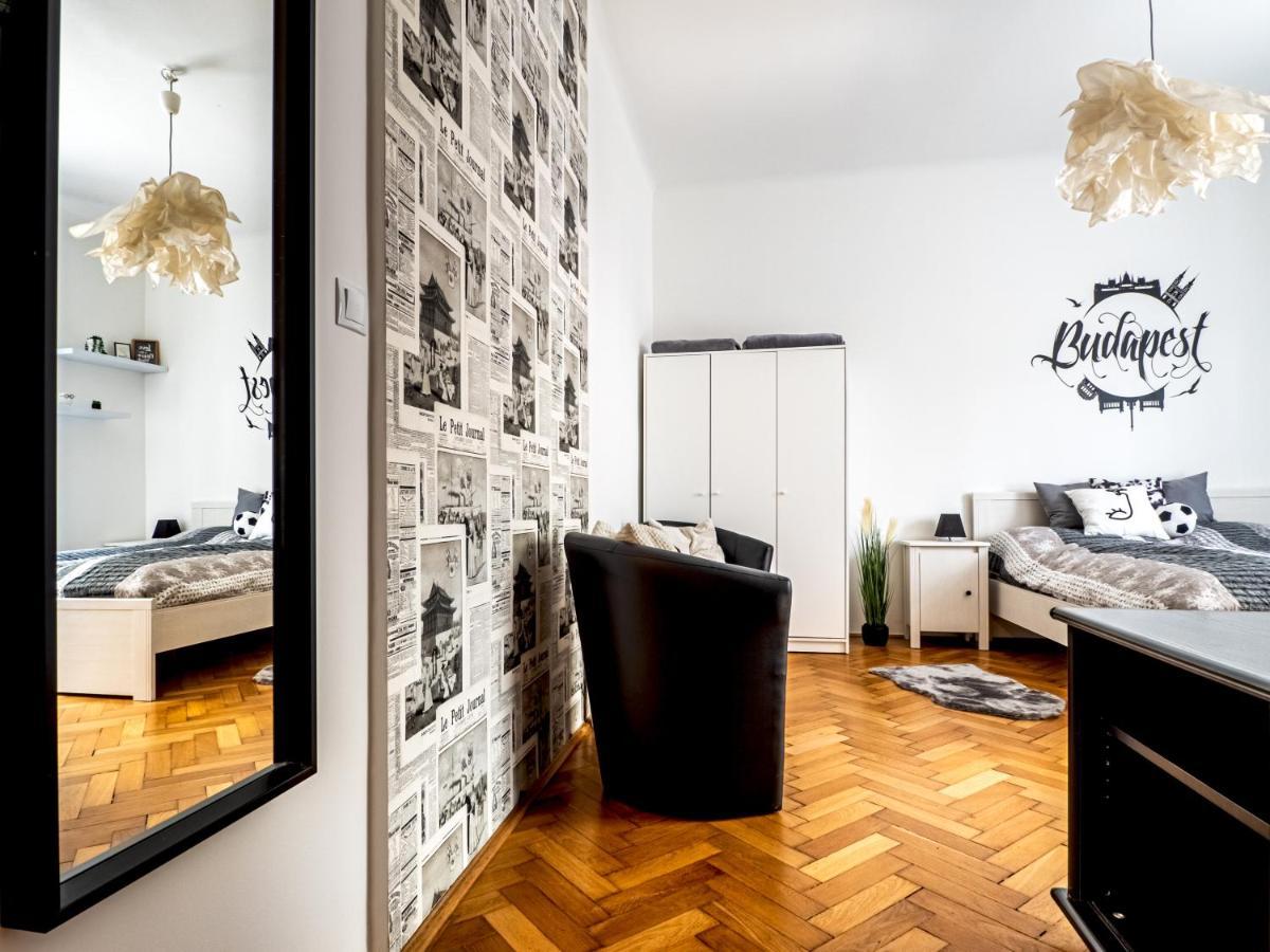 Apartment Colors Budapest