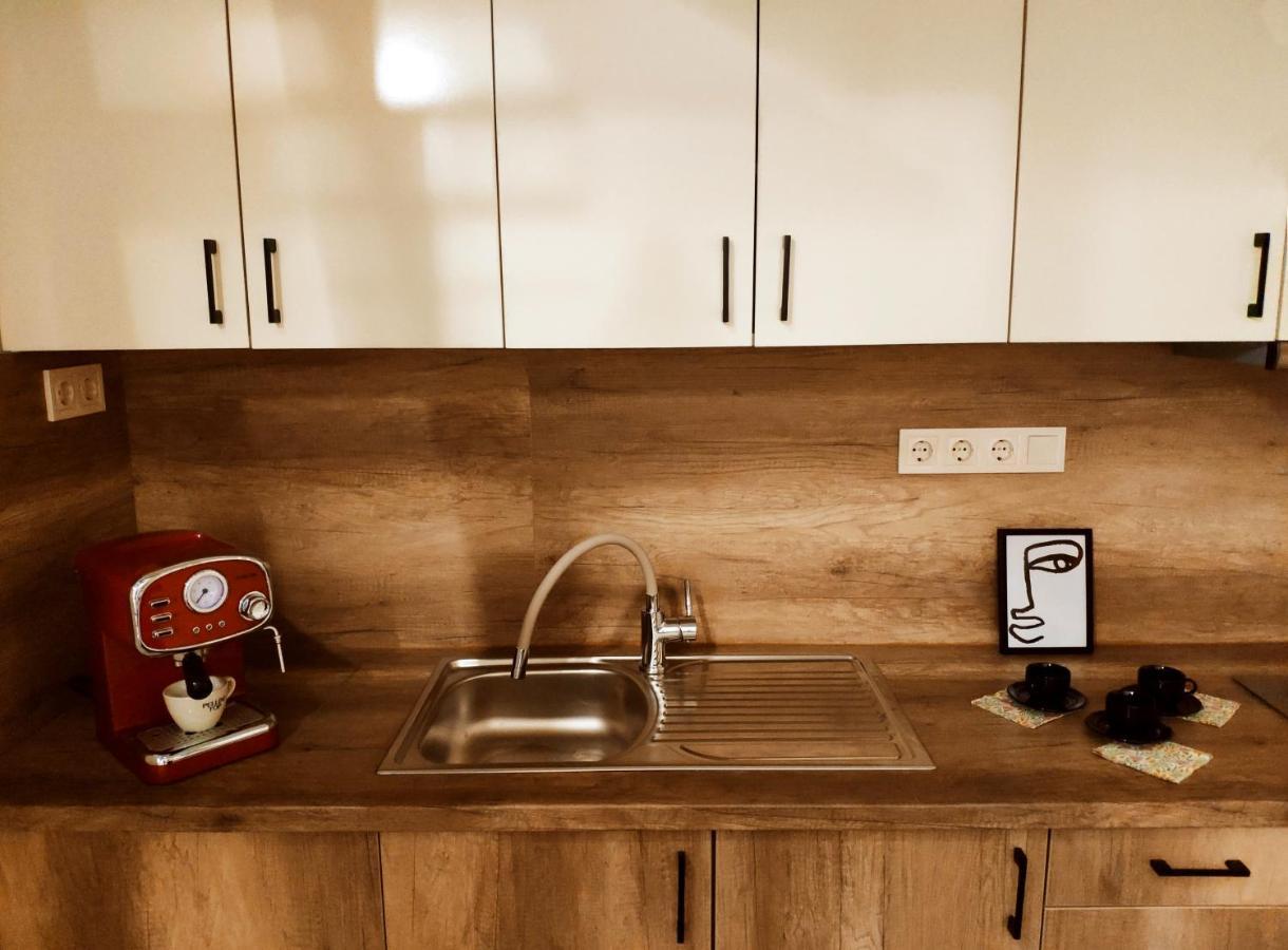 Apartamento F27 Ferenc Budapest
